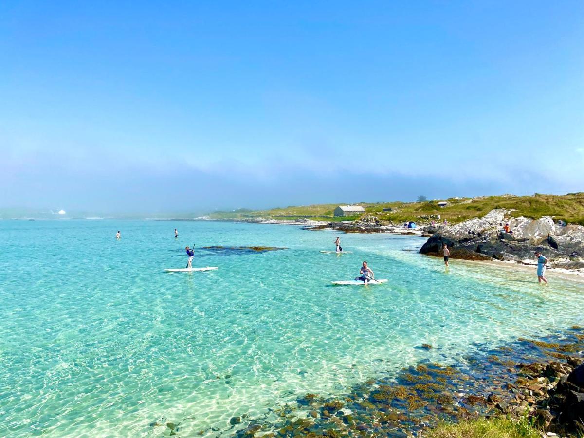 Connemara Sands Hotel & Spa Clifden Ngoại thất bức ảnh