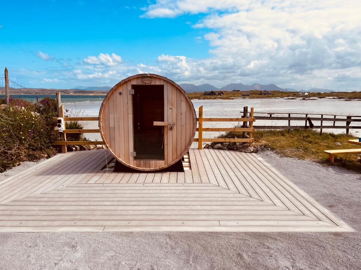Connemara Sands Hotel & Spa Clifden Ngoại thất bức ảnh