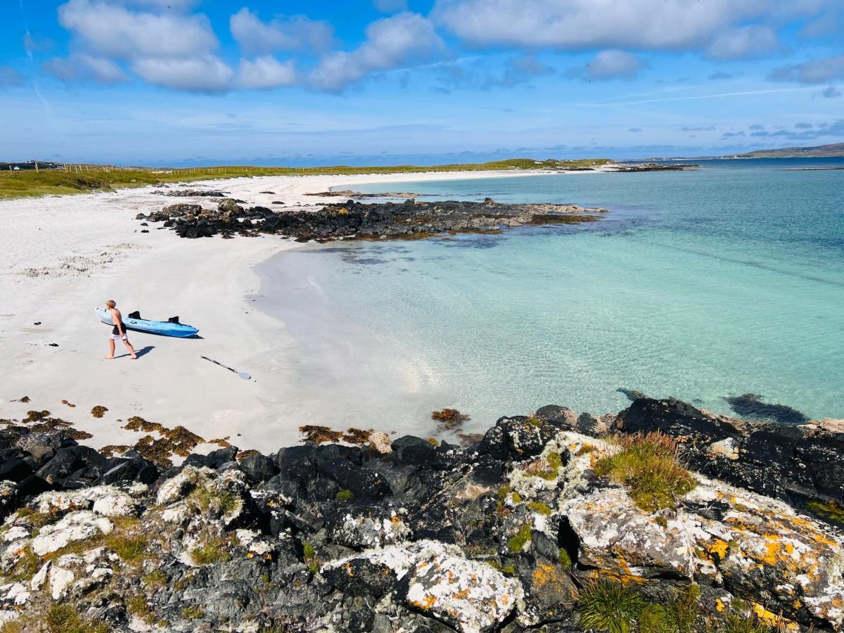 Connemara Sands Hotel & Spa Clifden Ngoại thất bức ảnh