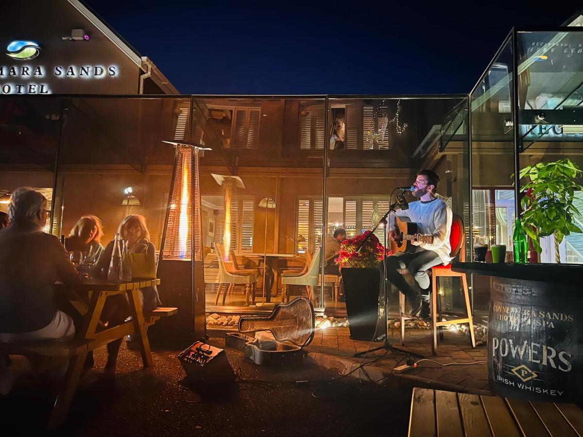 Connemara Sands Hotel & Spa Clifden Ngoại thất bức ảnh