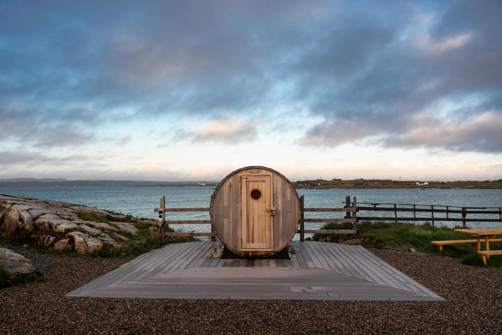 Connemara Sands Hotel & Spa Clifden Ngoại thất bức ảnh