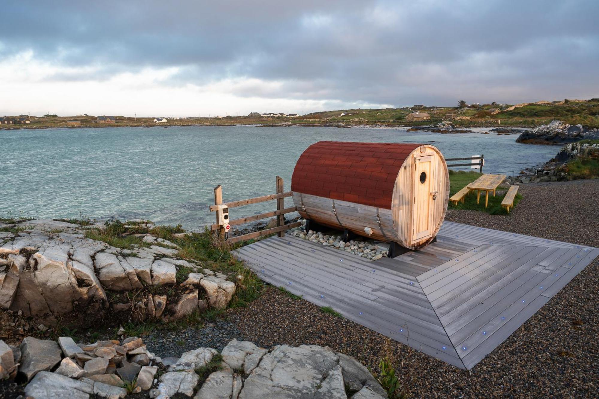 Connemara Sands Hotel & Spa Clifden Ngoại thất bức ảnh