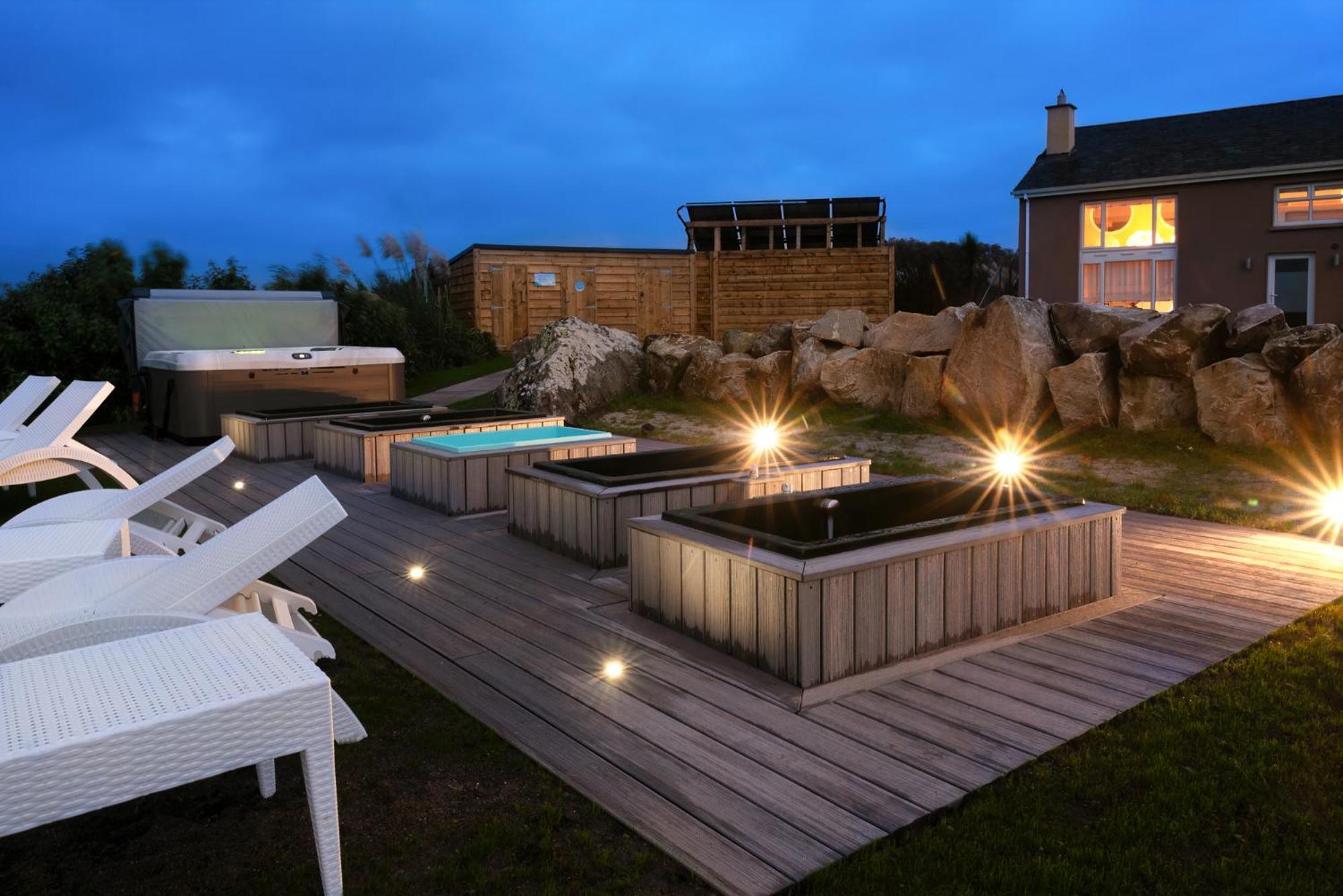 Connemara Sands Hotel & Spa Clifden Ngoại thất bức ảnh