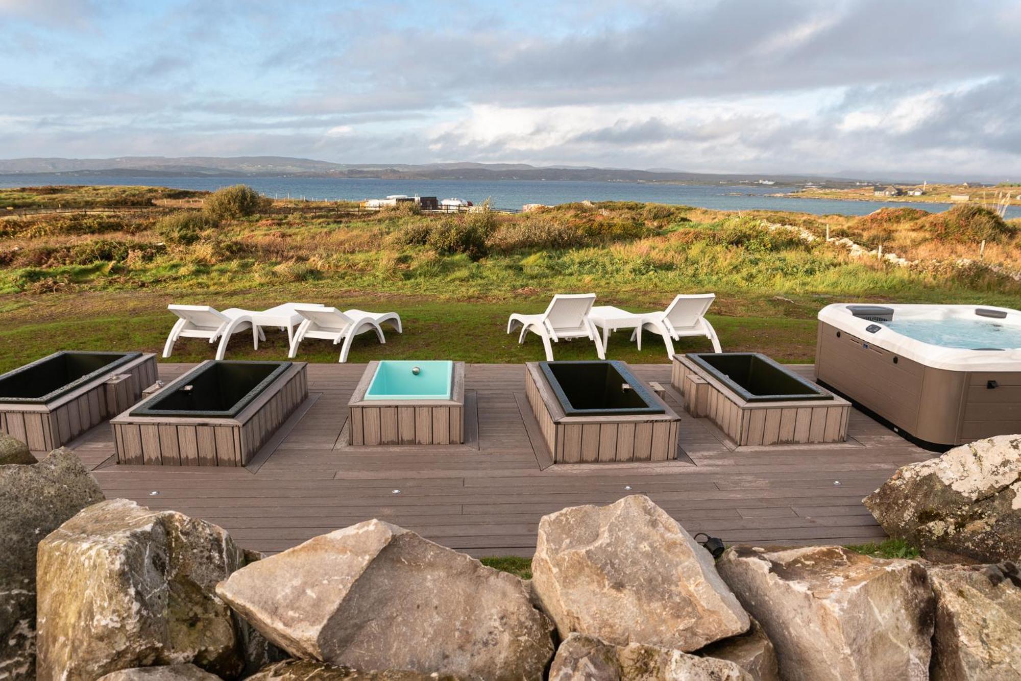 Connemara Sands Hotel & Spa Clifden Ngoại thất bức ảnh