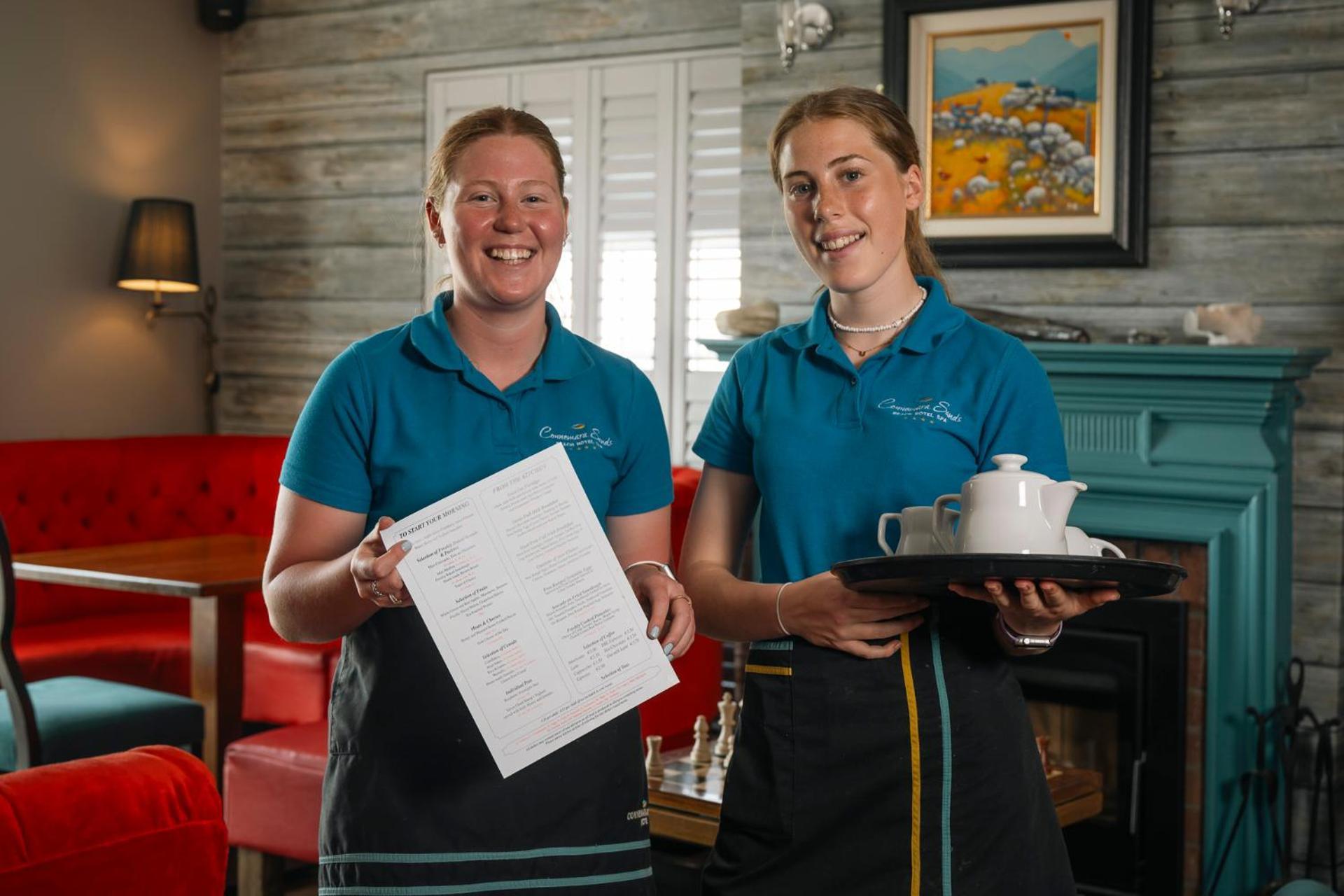 Connemara Sands Hotel & Spa Clifden Ngoại thất bức ảnh