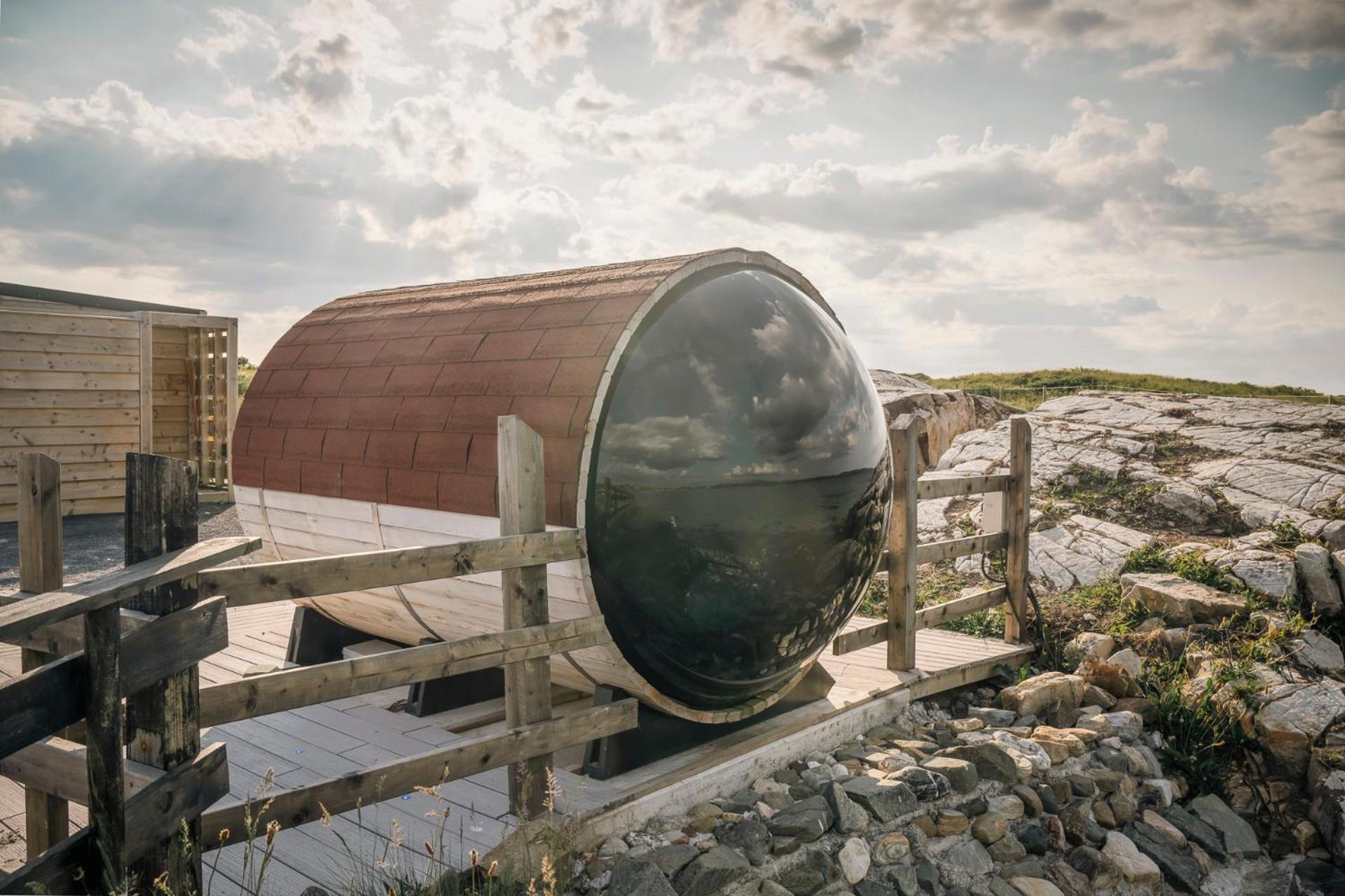 Connemara Sands Hotel & Spa Clifden Ngoại thất bức ảnh
