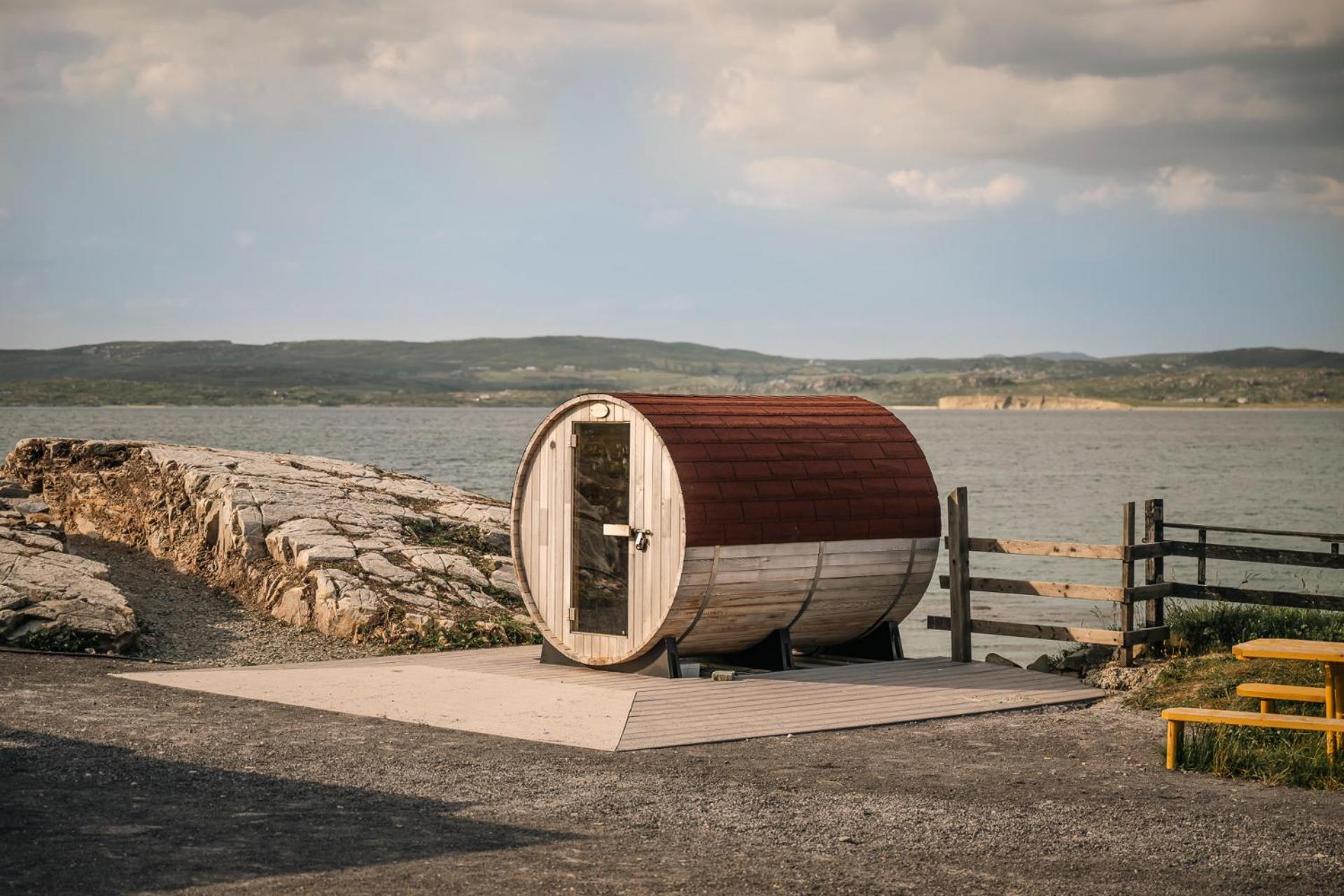 Connemara Sands Hotel & Spa Clifden Ngoại thất bức ảnh