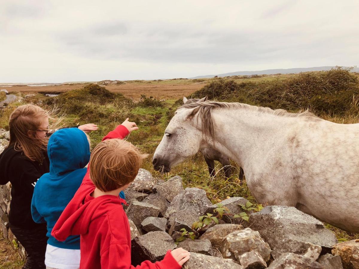 Connemara Sands Hotel & Spa Clifden Ngoại thất bức ảnh