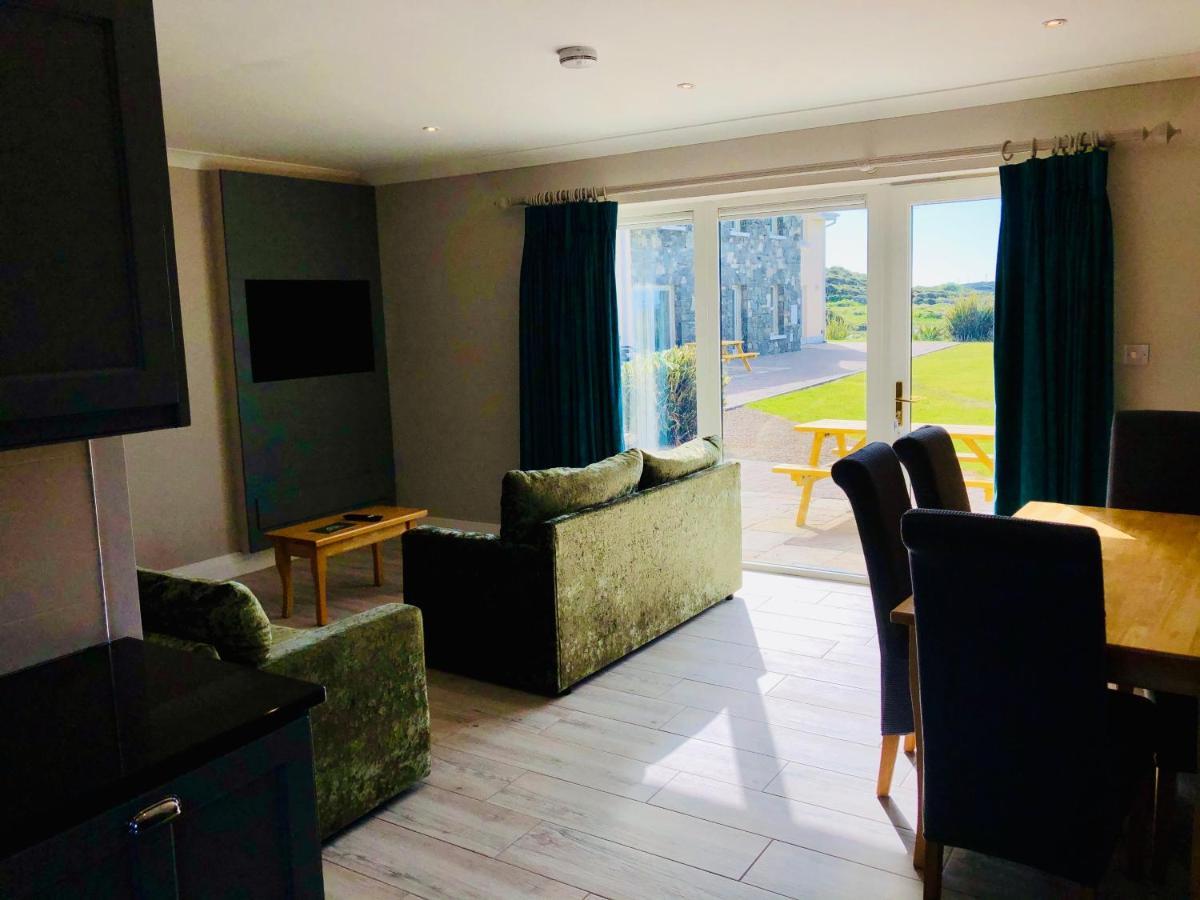Connemara Sands Hotel & Spa Clifden Ngoại thất bức ảnh