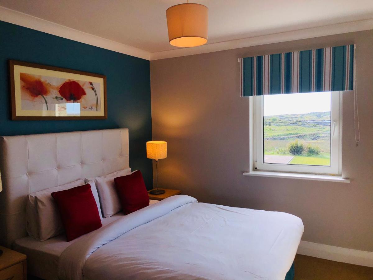 Connemara Sands Hotel & Spa Clifden Ngoại thất bức ảnh